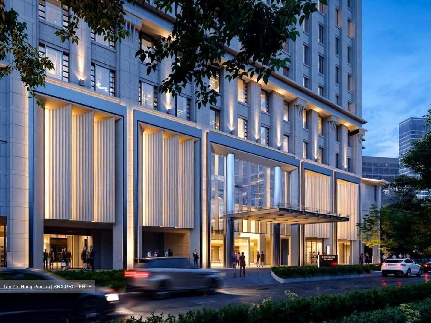 Bugis Junction (D7), Office #607318921